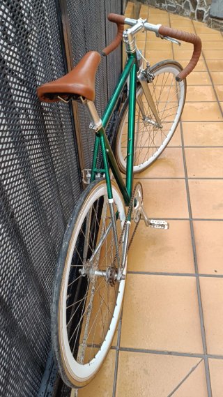 Bicicleta Fixie State Bicycle Co.4130
