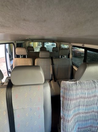 Volkswagen Transporter T5 2007