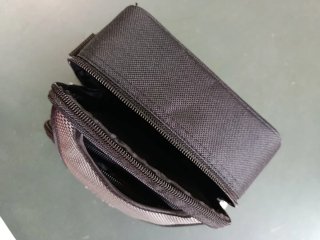 Bolsa cámara Winner con correa