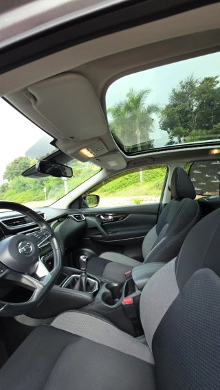Nissan Qashqai 2020