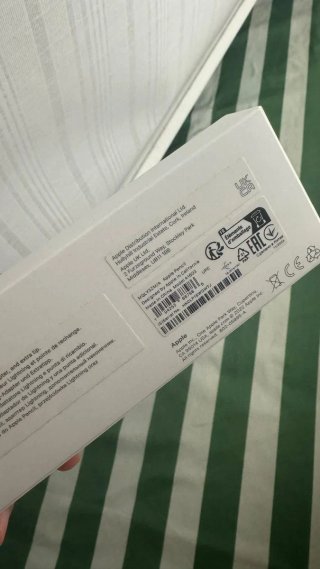 Apple Pencil 1ª Gen