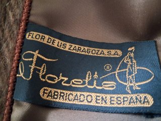 Abrigo largo mujer