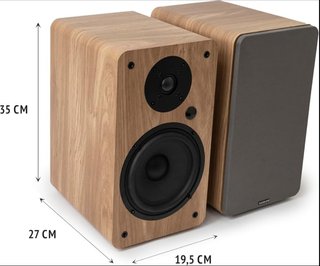 Altavoces Vulkkano A5 ARC