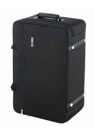 Estuche Thomann CompoFibre para 4 Trompetas