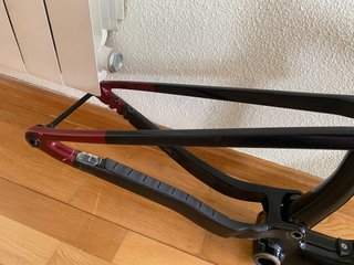 CUADRO ORBEA OIZ M-Pro CARBONO OMX