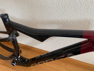 CUADRO ORBEA OIZ M-Pro CARBONO OMX