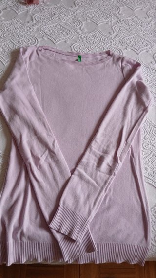 Jersey Rosa Benetton