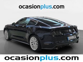 Ford Mustang 2.3 EcoBoost Mustang (Fastback) 231 kW (314 CV)