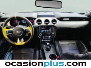 Ford Mustang 2.3 EcoBoost Mustang (Fastback) 231 kW (314 CV)