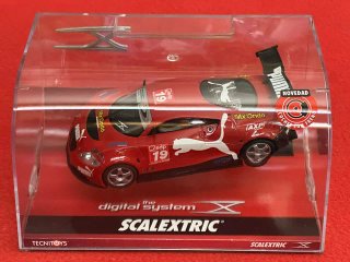 SEAT CUPRA GT PUMA "VALERO - SALDAÑA" (DIGITAL SCX