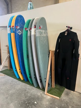 Tablas de Surf Softech y O&E