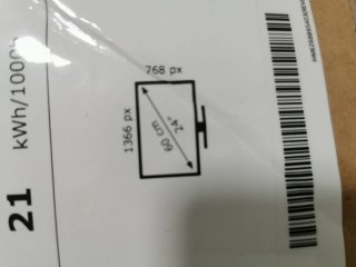 LG SMART TV 24 24TN510S