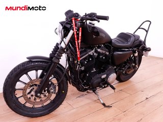 HARLEY DAVIDSON SPORTSTER 883 IRON ABS