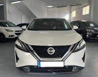 Nissan Qashqai 2022 4x4 automatico ECO