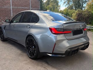 BMW Serie 3 2023