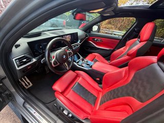 BMW Serie 3 2023