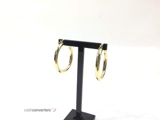 pendientes oro 18k