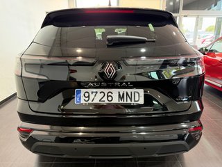 Renault Austral Techno Mild Hybrid 140cv.GASOLINA