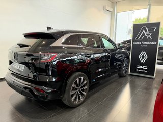 Renault Austral Techno Mild Hybrid 140cv.GASOLINA
