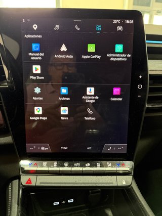 Renault Austral Techno Mild Hybrid 140cv.GASOLINA