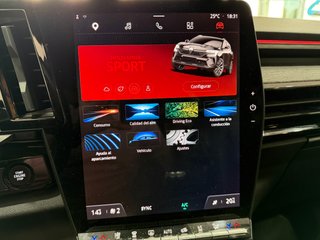 Renault Austral Techno Mild Hybrid 140cv.GASOLINA