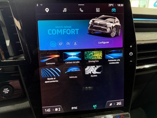 Renault Austral Techno Mild Hybrid 140cv.GASOLINA