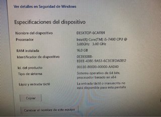 Torre pc gaming (NVIDIA GeForce) + monitor hp