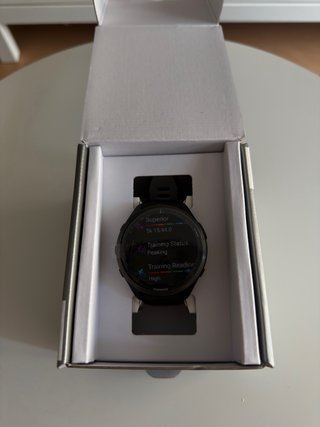 Garmin Forerunner 965 Negro