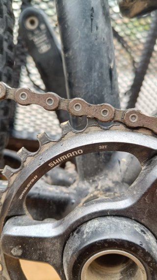 Bicicleta Massi