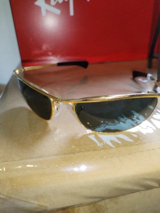 Gafas de sol Ray-Ban Olympian II B&L