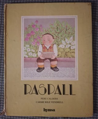 Raspall, libro infantil