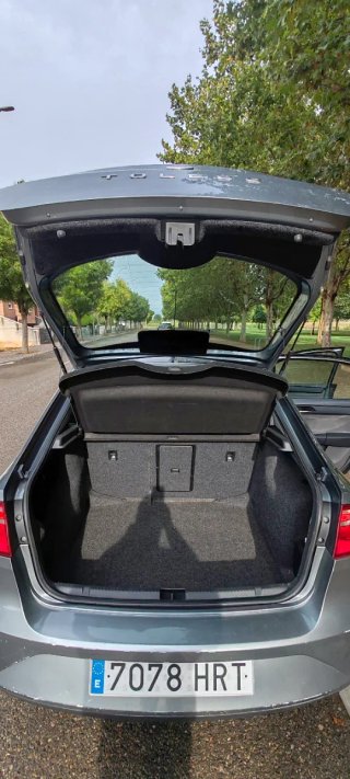 SEAT Toledo 2013, 1.6 TDI 105cv