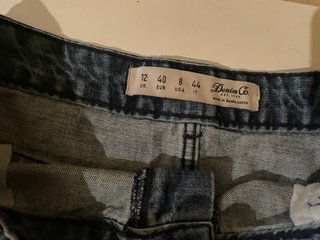 Falda Vaquera Denim Co. Talla M