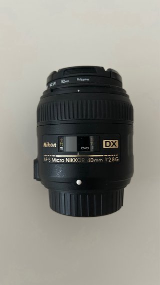 Cámara Nikon D750 con 4 Lentes y Mochila