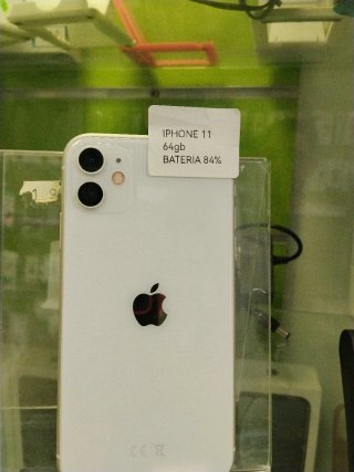 iPhone 11 64GB Reacondicionado