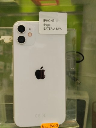 iPhone 11 64GB Reacondicionado