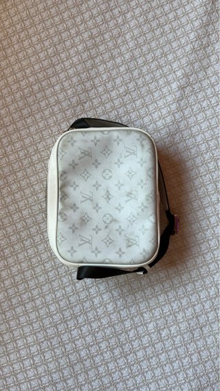 Bolso Louis Vuitton Blanco