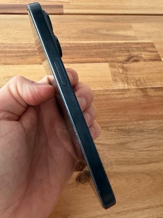 iPhone 15 Pro 128GB Negro