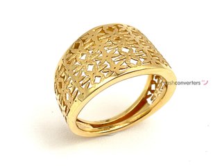 sortija oro 18k