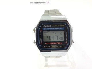 reloj pulsera caballero casio 3298