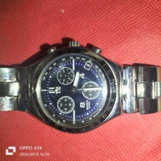 Orologio Swatch Irony Chrono