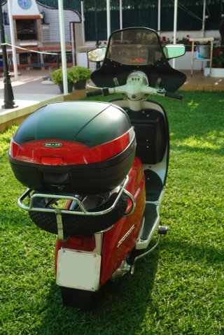Lambretta Jet 200
