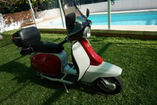 Lambretta Jet 200