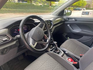 Volkswagen T-Cross Advance Blanco 1.5 TSI 150CV