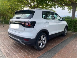 Volkswagen T-Cross Advance Blanco 1.5 TSI 150CV