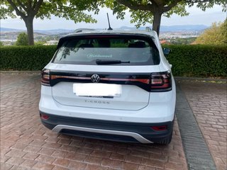 Volkswagen T-Cross Advance Blanco 1.5 TSI 150CV