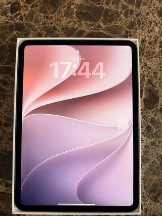 iPad Pro 11 M5 256GB Wi-Fi Space Gray