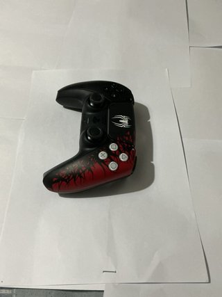 Mando PS5 Spiderman Edición Ilimitada