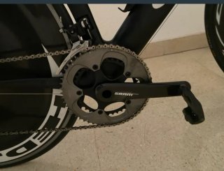 Bicicleta Contrarreloj/triatlon talla 51