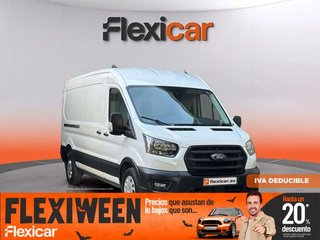 Ford Transit 350 96kW L3H2 Van Trend FWD